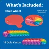 LER3792 - Skill Builders! Multiplication Quiz Wheel - szorzótábla gyakorló kvízkerék