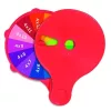 LER3792 - Skill Builders! Multiplication Quiz Wheel - szorzótábla gyakorló kvízkerék