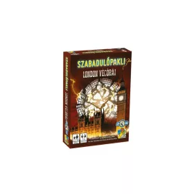 Szabadulópakli – London végórái