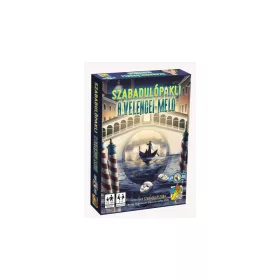 Szabadulópakli – A velencei meló