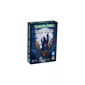 Szabadulópakli – Drakula kastélya