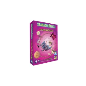 Szabadulópakli – Csodaországban