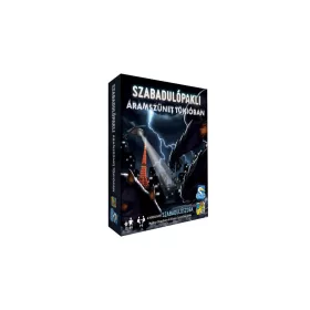 Szabadulópakli – Áramszünet Tokióban