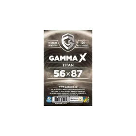 GK Gamma X - Titan kártyavédő (56x87 mm)