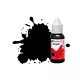 Humbrol Acrylic - Black - Gloss (21) 14ml (DB0021)