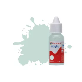 Humbrol Acrylic - Aircraft Blue Matt (65) 14ml (DB0065)