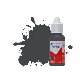 Humbrol Acrylic - Olive Drab Matt (66) 14ml (DB0066)