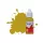 Humbrol Acrylic - Ochre Matt (83) 14ml (DB0083)