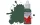 Humbrol Acrylic - US Dark Green Matt (116) 14ml (DB0116)