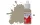 Humbrol Acrylic - Hemp/Camouflage Beige Matt (168) 14ml (DB0168)
