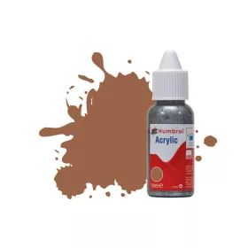   Humbrol Acrylic - Antique Bronze - Metallic (171) 14ml (DB0171)
