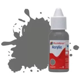 Humbrol Acrylic - 246 RLM 75 Grauviolett Matt 14ml (DB0246)