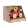 Játék autó 7x13x8 cm 2 féle
