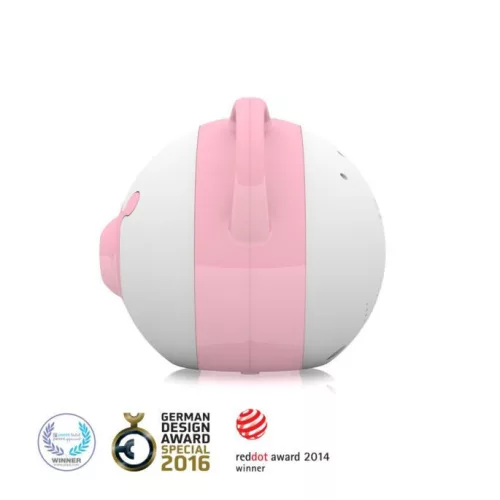 Nosiboo Pro elektromos orrszívó - Pink