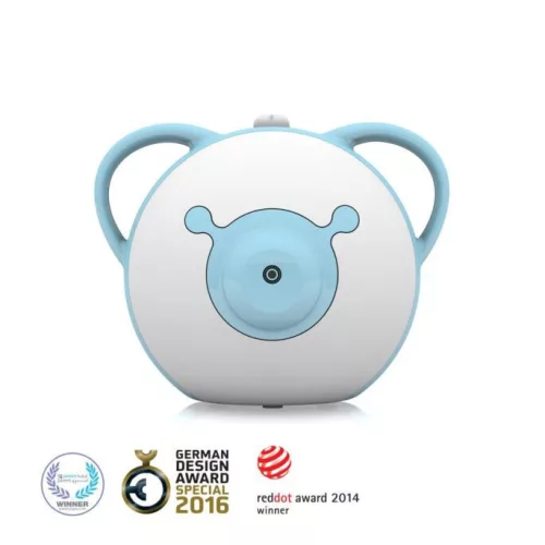 Nosiboo Pro elektromos orrszívó - Kék