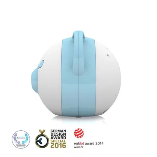 Nosiboo Pro elektromos orrszívó - Kék