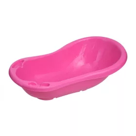 Lorelli piskóta kád 84cm - Sötét pink