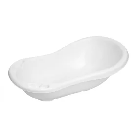 Lorelli piskóta kád 84cm - Fehér