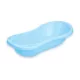 Lorelli piskóta kád 100cm - Kék