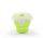 Nuvita összecsukható szilikon tányér 540ml - Zöld - 4468