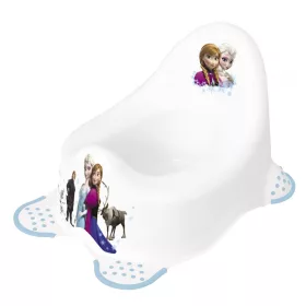   Lorelli Disney mintás anatómiai bili - Jégvarázs / fehér