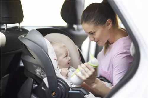 Nosiboo Go hordozható orrszívó