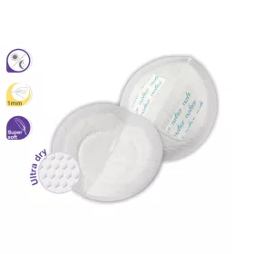   Nuvita nappali és éjszakai melltartóbetét (30Darab) - 1202