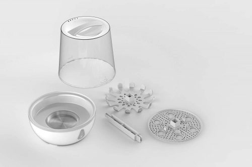 Nuvita Sterieasy elektromos gőzsterilizáló - 1083 - BOMBA ÁR!