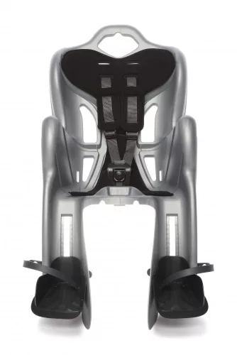 Bellelli B-One Standard Multifix bicikliülés 22kg-ig - Dark Grey