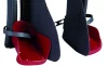 Bellelli B-One Standard Multifix bicikliülés 22kg-ig - Dark Grey