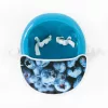 Prince Lionheart bébéPOD® Flex Plus kicsúszásgátlós puha székmagasító - Berry Blue