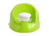 Prince Lionheart bébéPOD® Flex Plus kicsúszásgátlós puha székmagasító - Kiwi Green