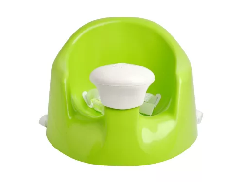 Prince Lionheart bébéPOD® Flex Plus kicsúszásgátlós puha székmagasító - Kiwi Green