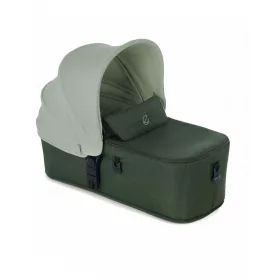 Jané Micro-BB mózeskosár - U08 Forest Green