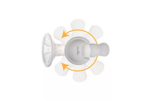 Nuvita Materno Twist kézi mellszívó - 1215M