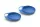 Nuvita EasyEating tányér 2db - blue - 8451