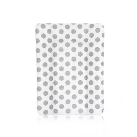 Lorelli Softy pelenkázó lap puha 50x70 - Grey