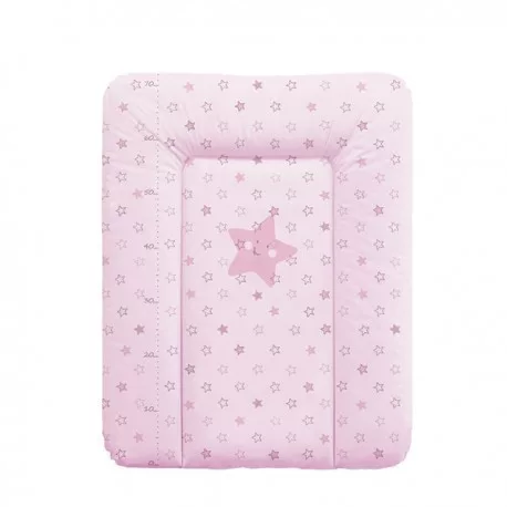 Lorelli Softy pelenkázó lap puha 50x70 - Pink