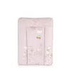 Lorelli Softy pelenkázó lap puha 50x70 - Pink