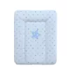 Lorelli Softy pelenkázó lap puha 50x70 - Blue