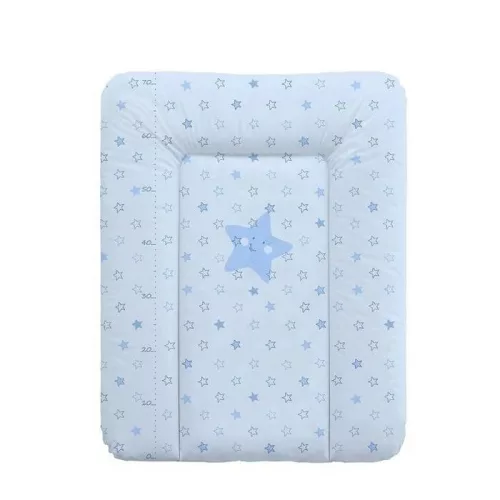 Lorelli Softy pelenkázó lap puha 50x70 - Blue