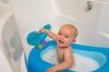 Infantino felfújható fürdőkád labdákkal - bálna
