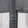 Espiro Cloud babaöböl - 17 Graphite Moon