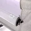 Lorelli Milano 2 az1 ben babaöböl és utazóágy - Grey 