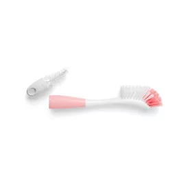 Nuvita cumisüveg tisztító kefe - cool pink - 1486