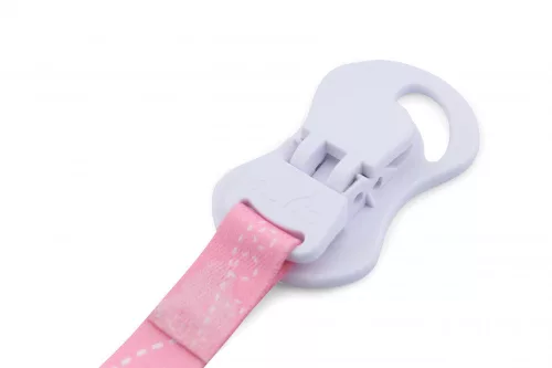 Nuvita cumitartó szalag (patentos) - Pink - 6071