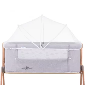 Chipolino szúnyogháló babaöbölre - fehér