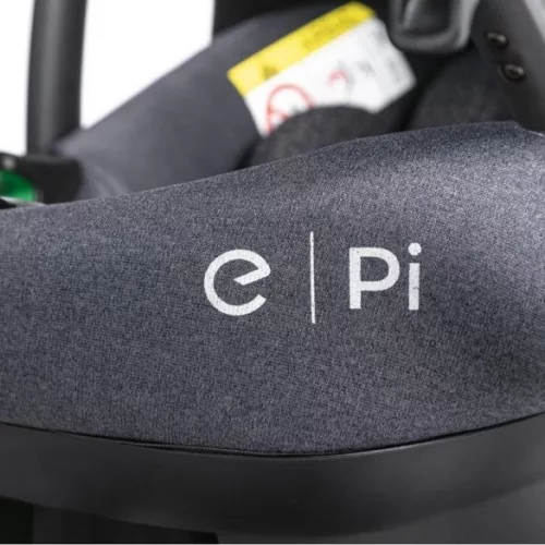 Espiro Pi autóshordozó 0-13kg - 103 Gray blue