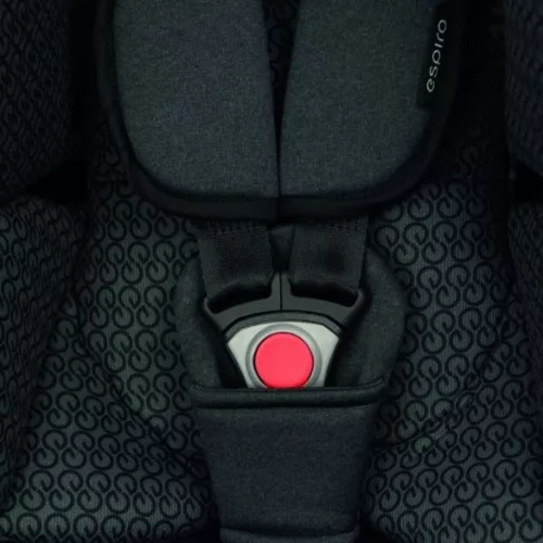Espiro Pi autóshordozó 0-13kg - 103 Gray blue