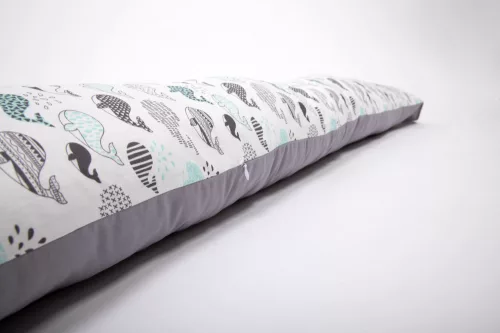 Incababy Kismama Párna Whale XXL